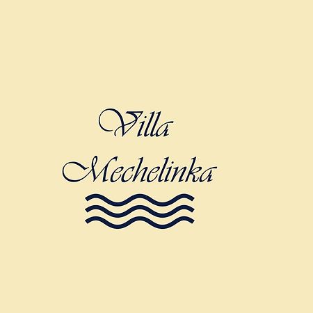 Villa Mechelinka Mechelinki Luaran gambar