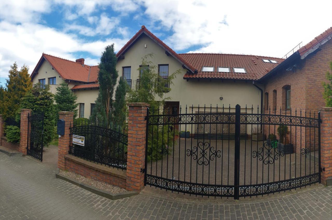 Villa Mechelinka Mechelinki Luaran gambar