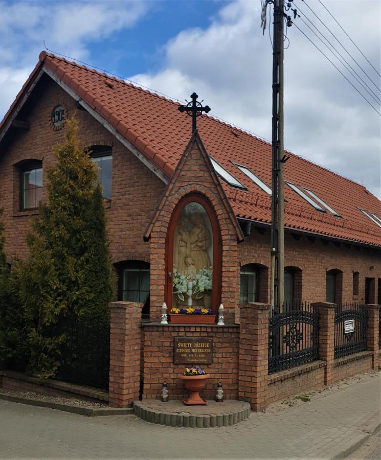Villa Mechelinka Mechelinki Luaran gambar