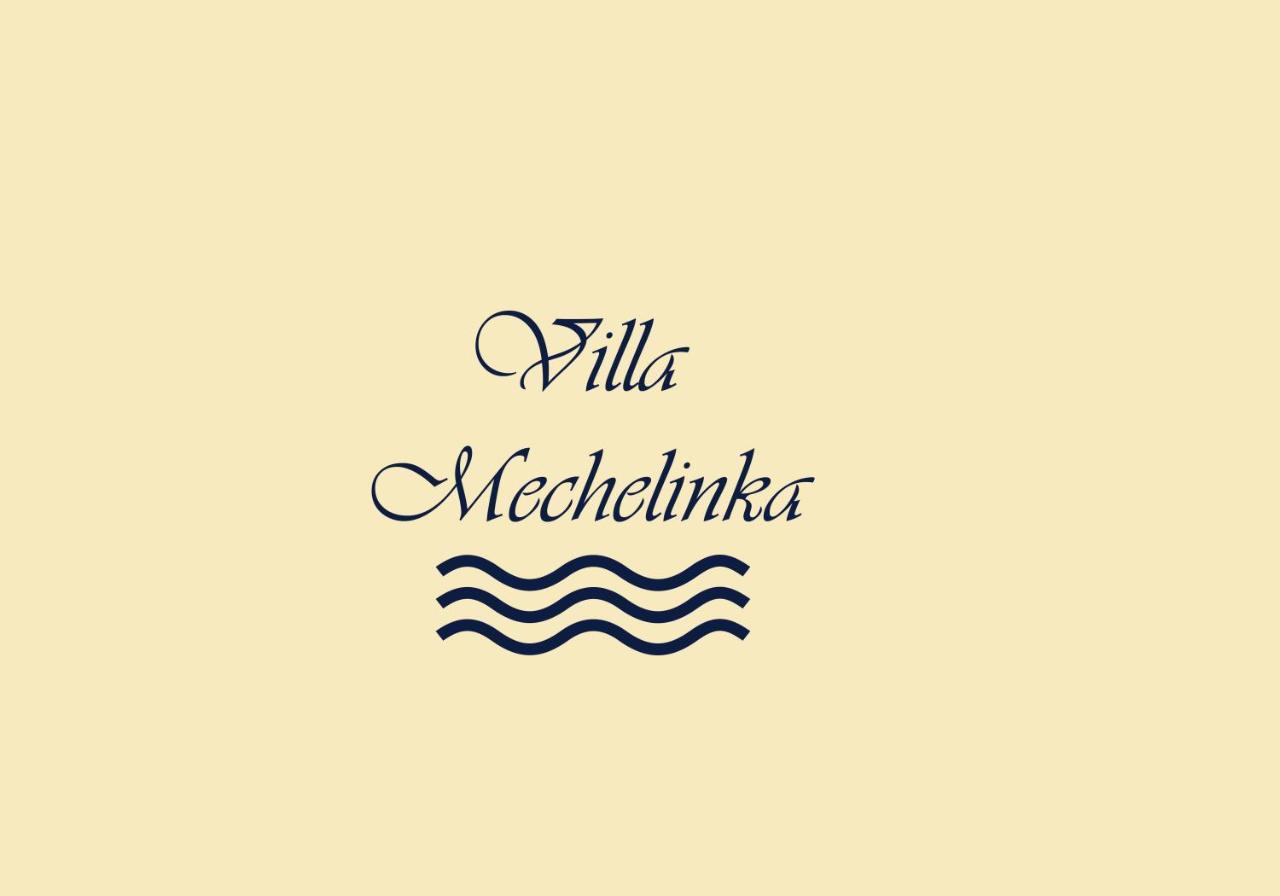 Villa Mechelinka Mechelinki Luaran gambar