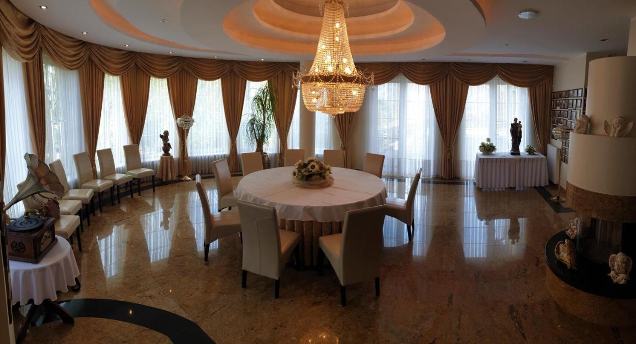 Villa Mechelinka Mechelinki Luaran gambar